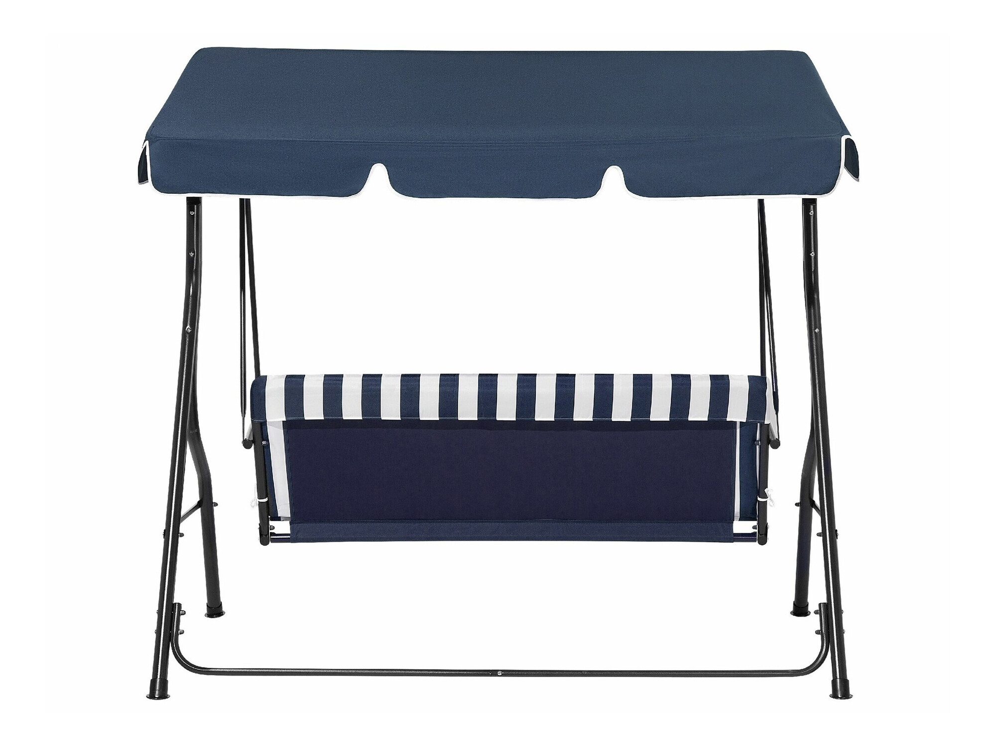 Vrtna ljuljačka Berwyn 1871 (Bijela + Plava)