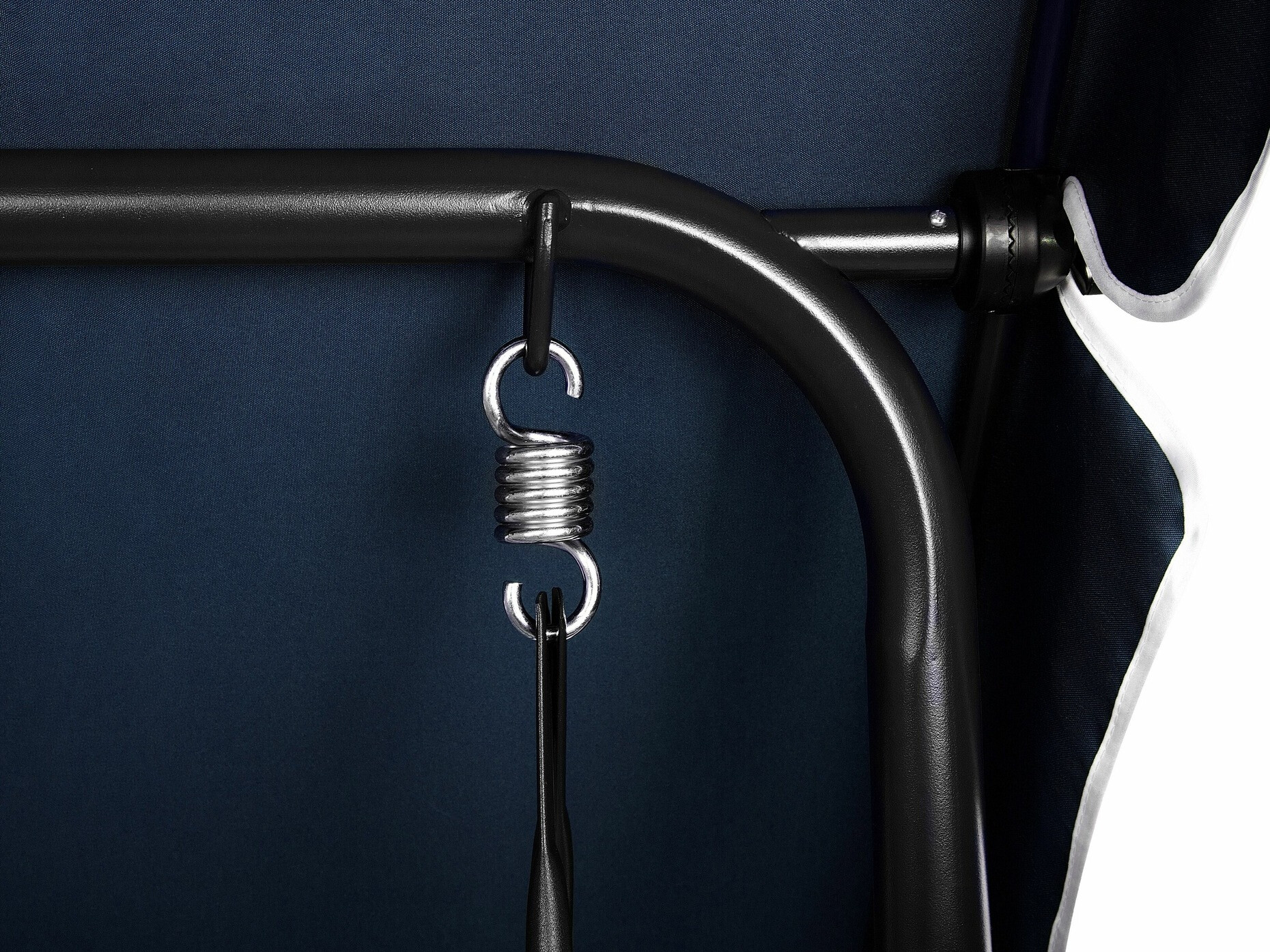 Vrtna ljuljačka Berwyn 1871 (Bijela + Plava)