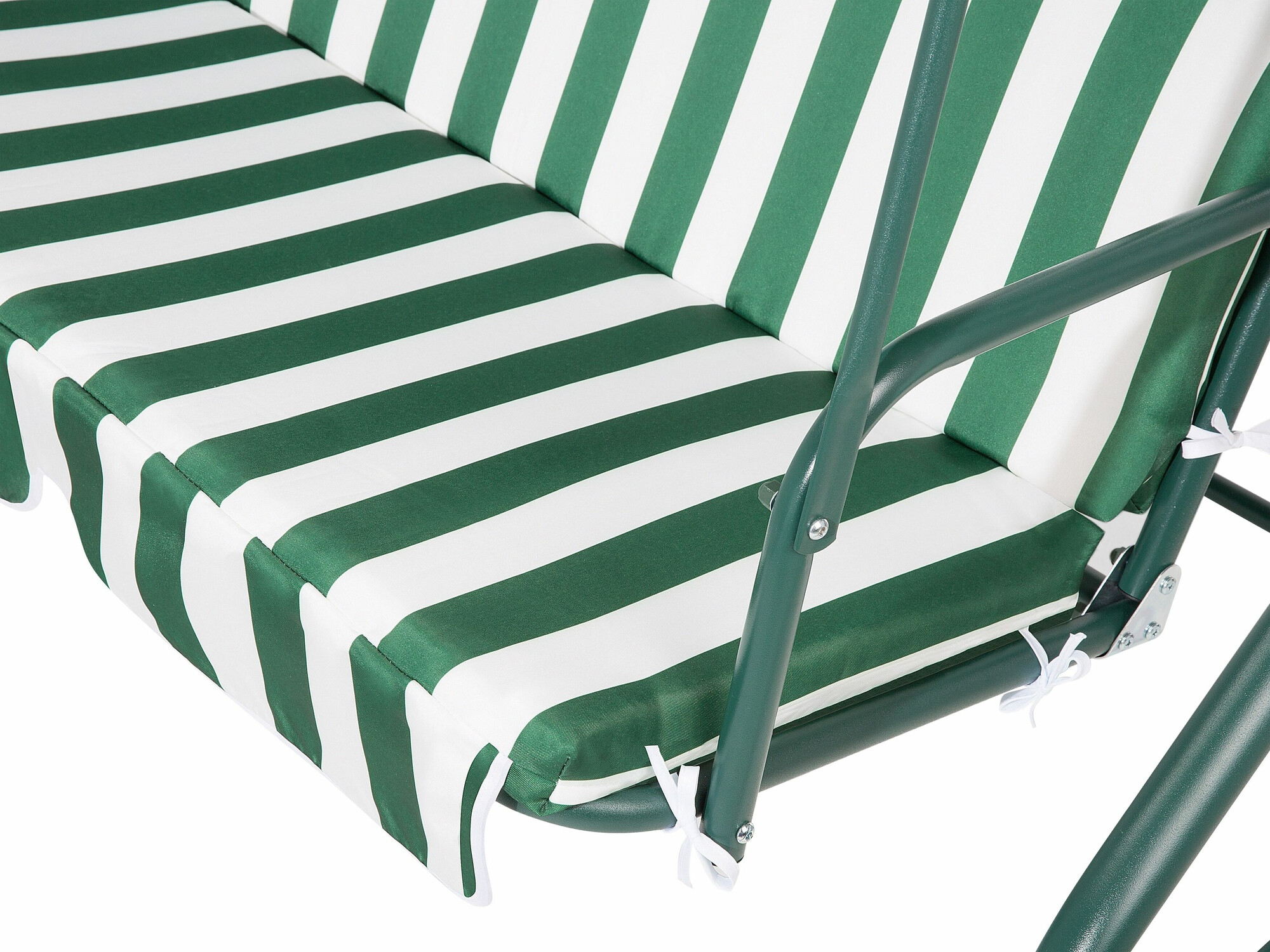 Vrtna ljuljačka Berwyn 1871 (Bijela + Zelena)