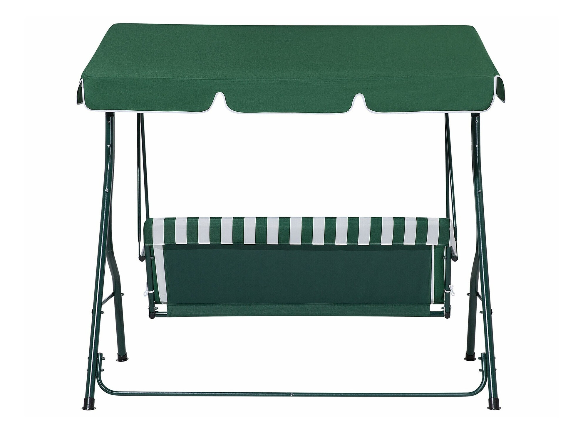 Vrtna ljuljačka Berwyn 1871 (Bijela + Zelena)