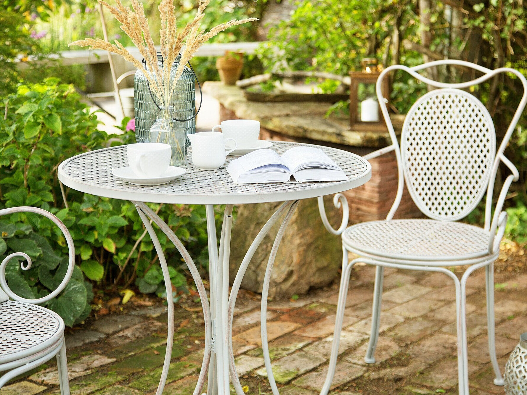 Vrtni stol Berwyn 1864