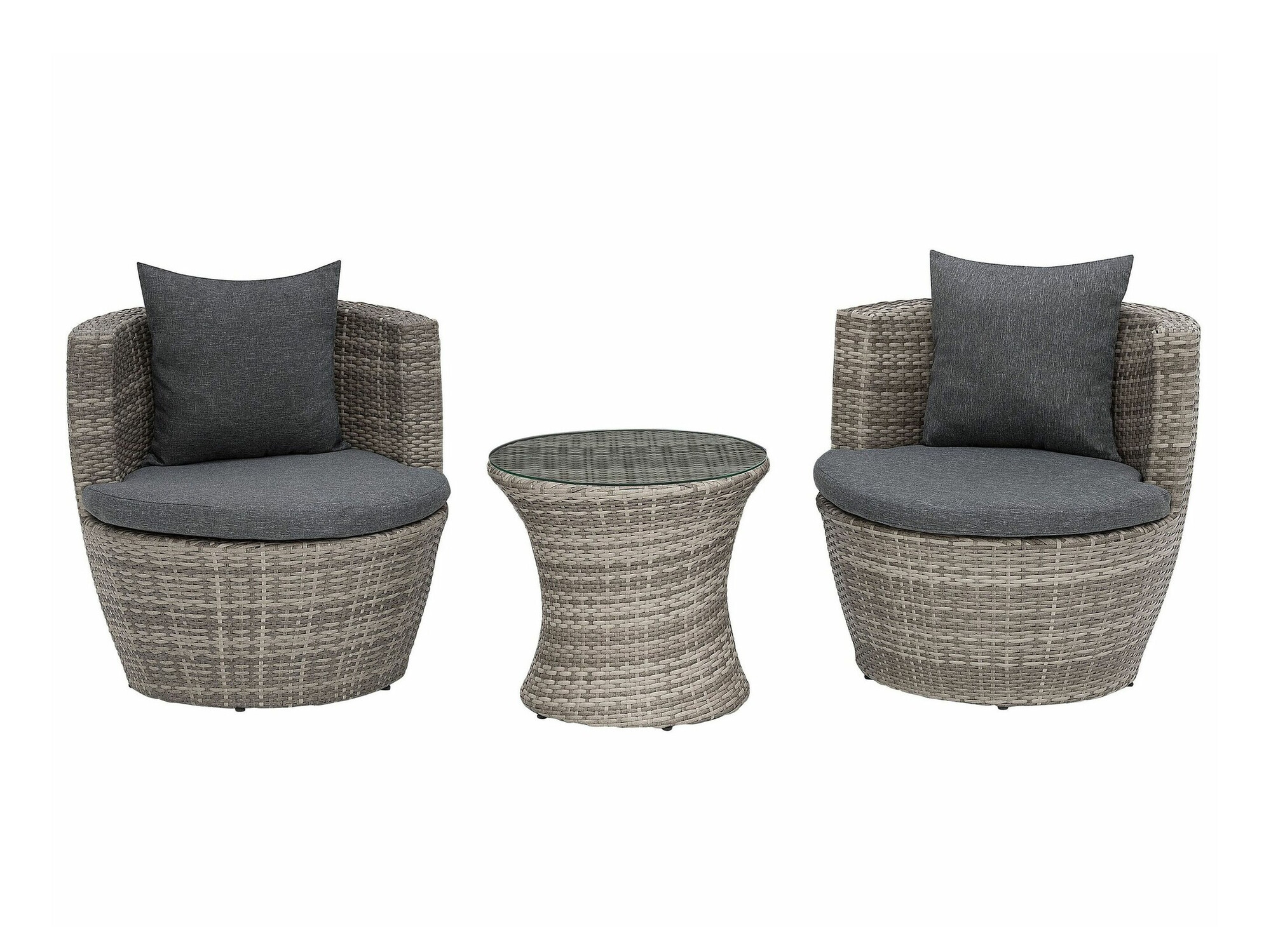 Balkonska garnitura Berwyn 1874