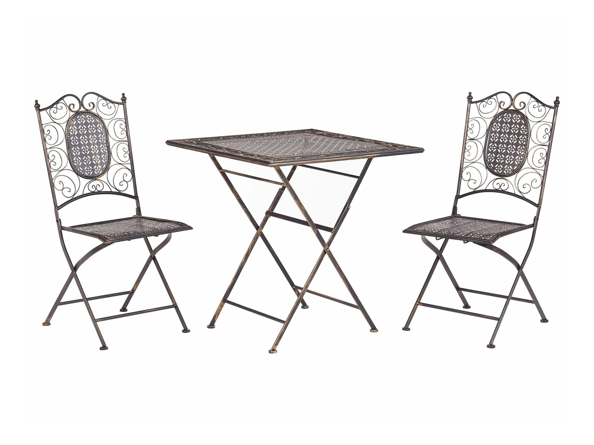 Balkonska garnitura Berwyn 1880