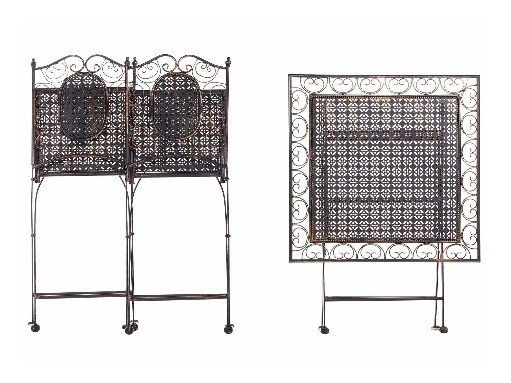 Balkonska garnitura Berwyn 1880