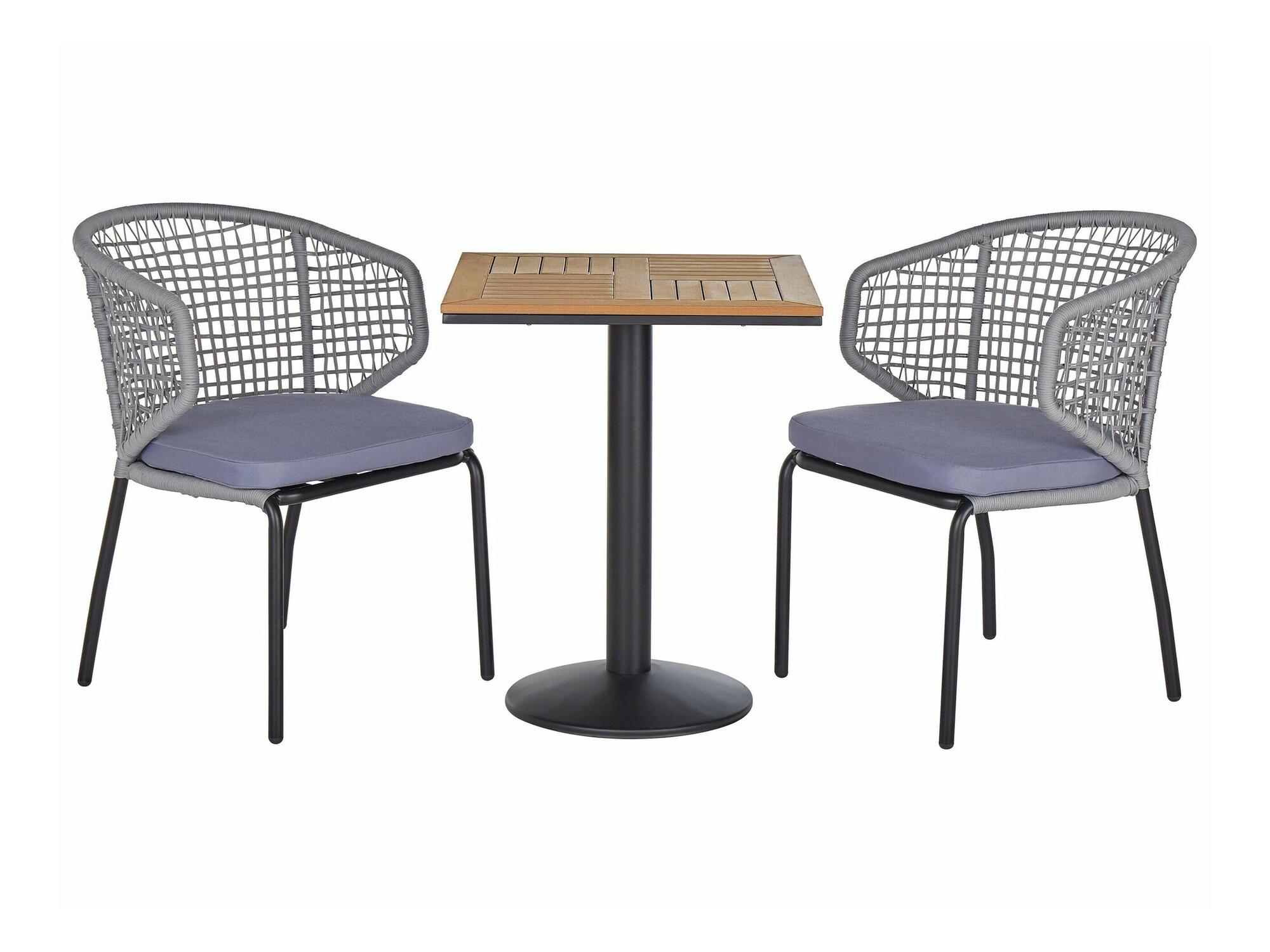 Balkonska garnitura Berwyn 1883