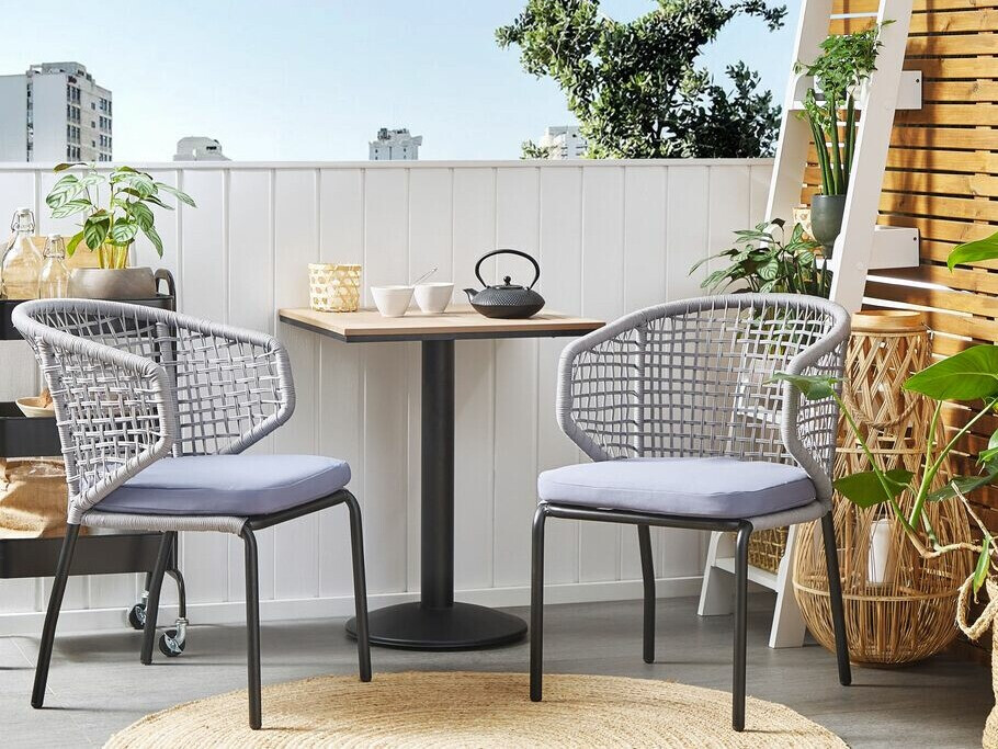 Balkonska garnitura Berwyn 1883