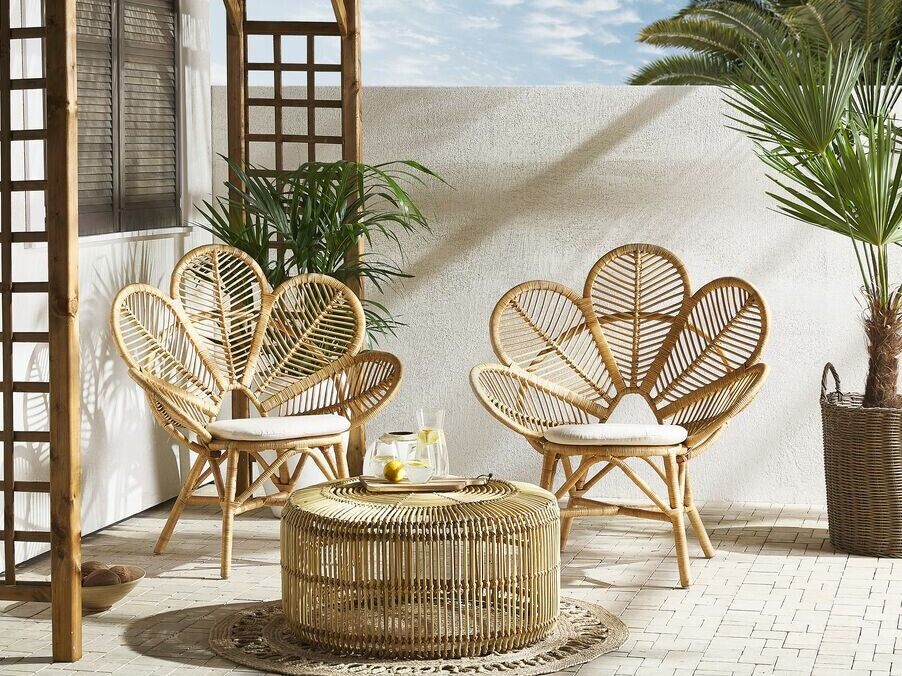 Set vrtnog namještaja Berwyn 1884