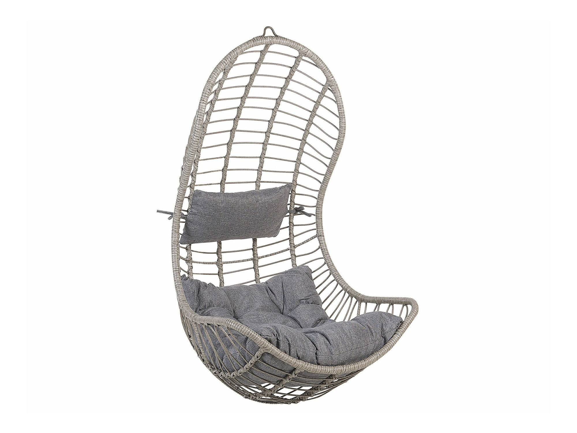 Viseća stolica Berwyn 1875 (Siva)