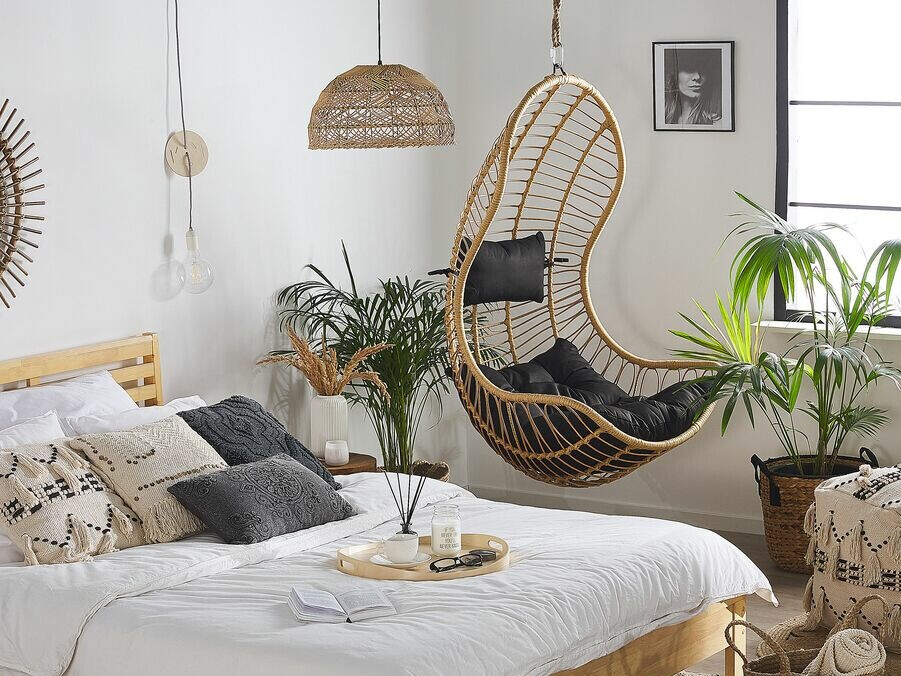 Viseća stolica Berwyn 1875 (Svijetlo smeđa)