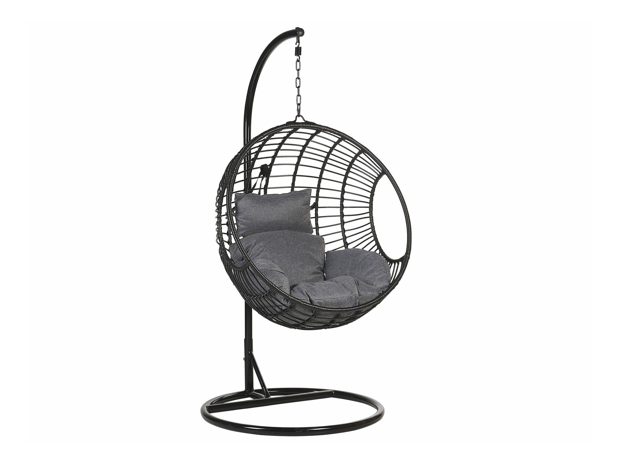 Viseća stolica Berwyn 1876 (Siva)