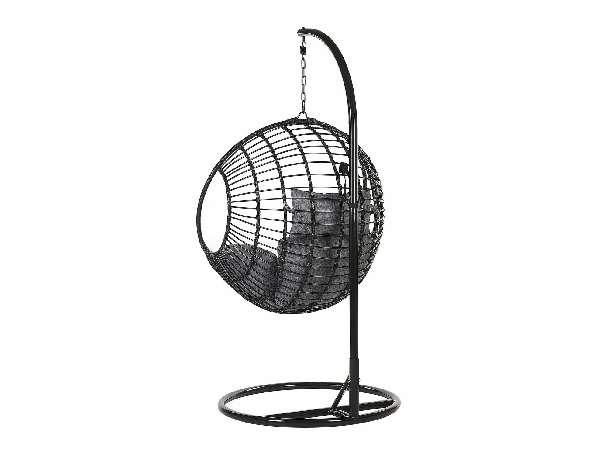 Viseća stolica Berwyn 1876 (Siva)