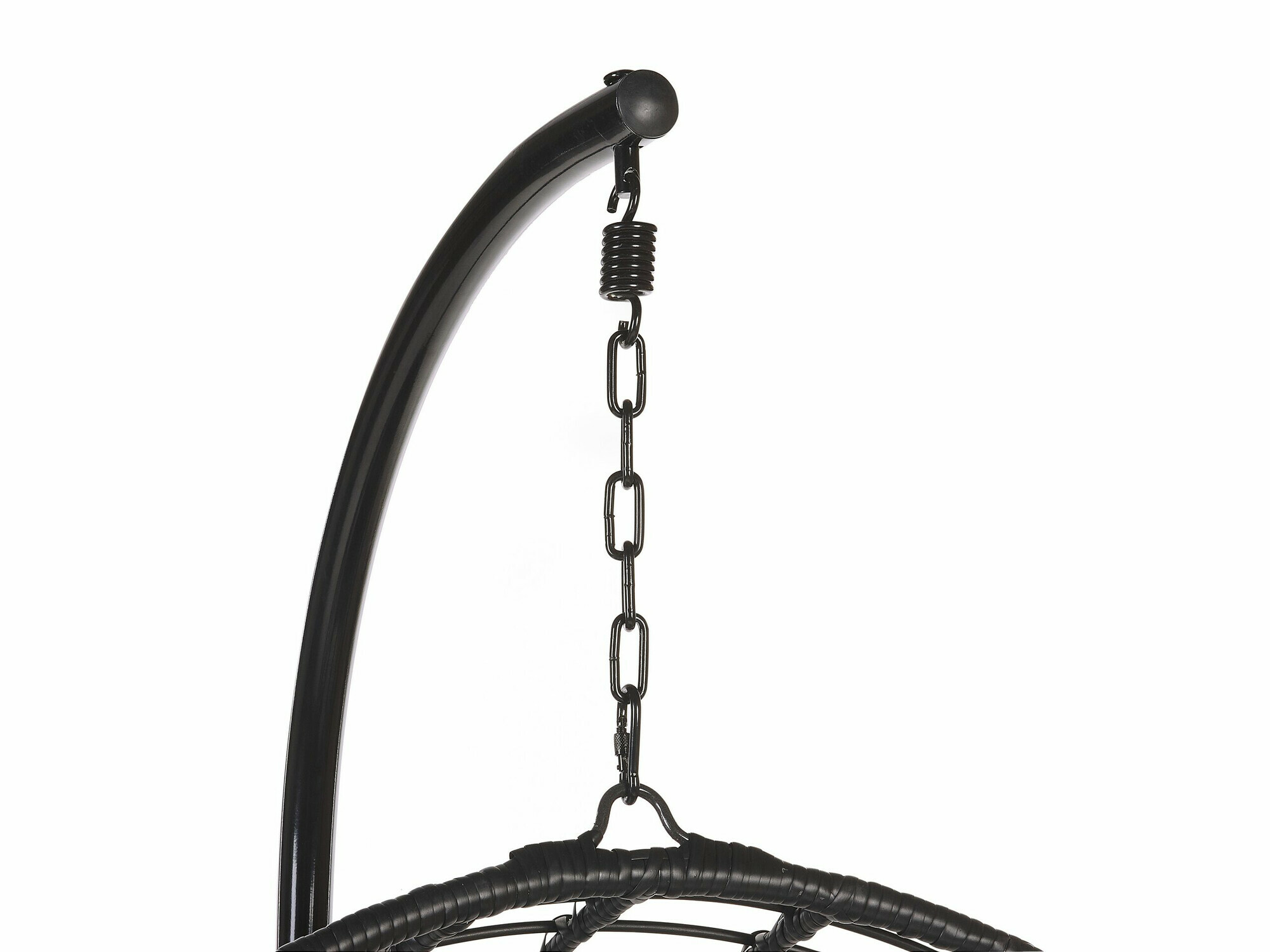 Viseća stolica Berwyn 1876 (Siva)