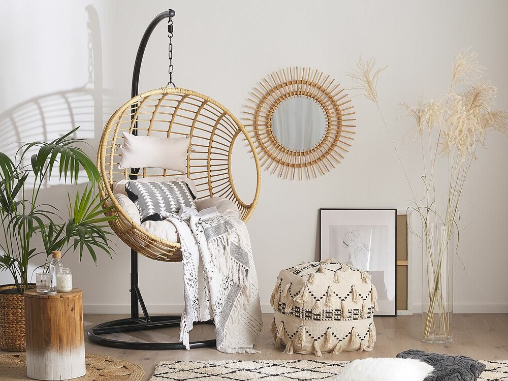 Viseća stolica Berwyn 1876 (Svijetlo smeđa)