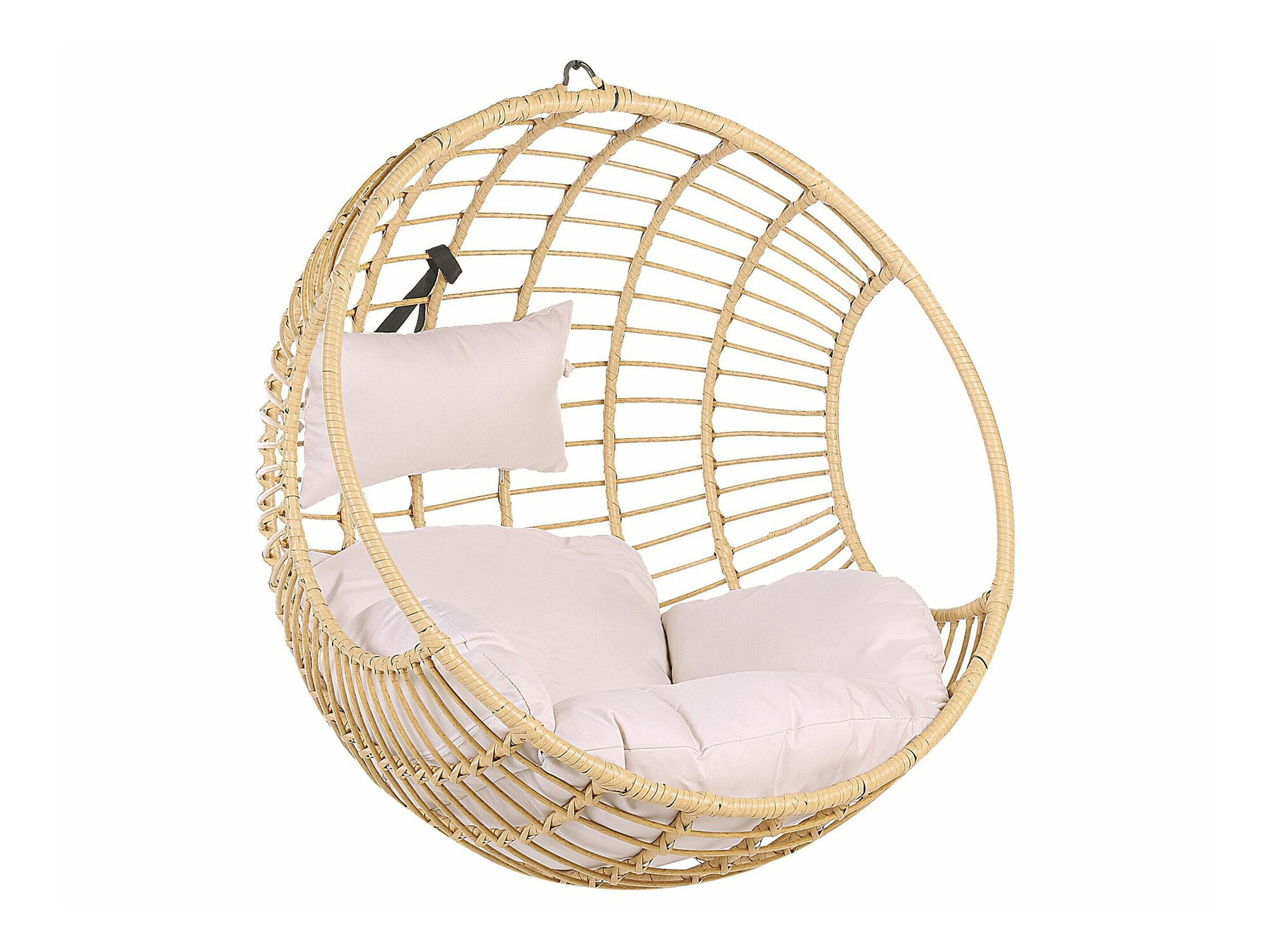 Viseća stolica Berwyn 1876 (Svijetlo smeđa)