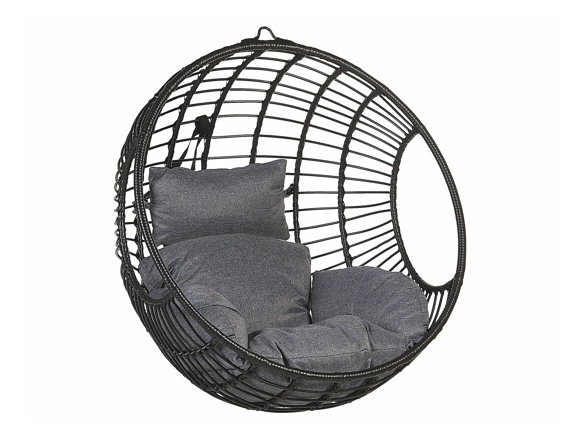 Viseća stolica Berwyn 1879 (Siva)