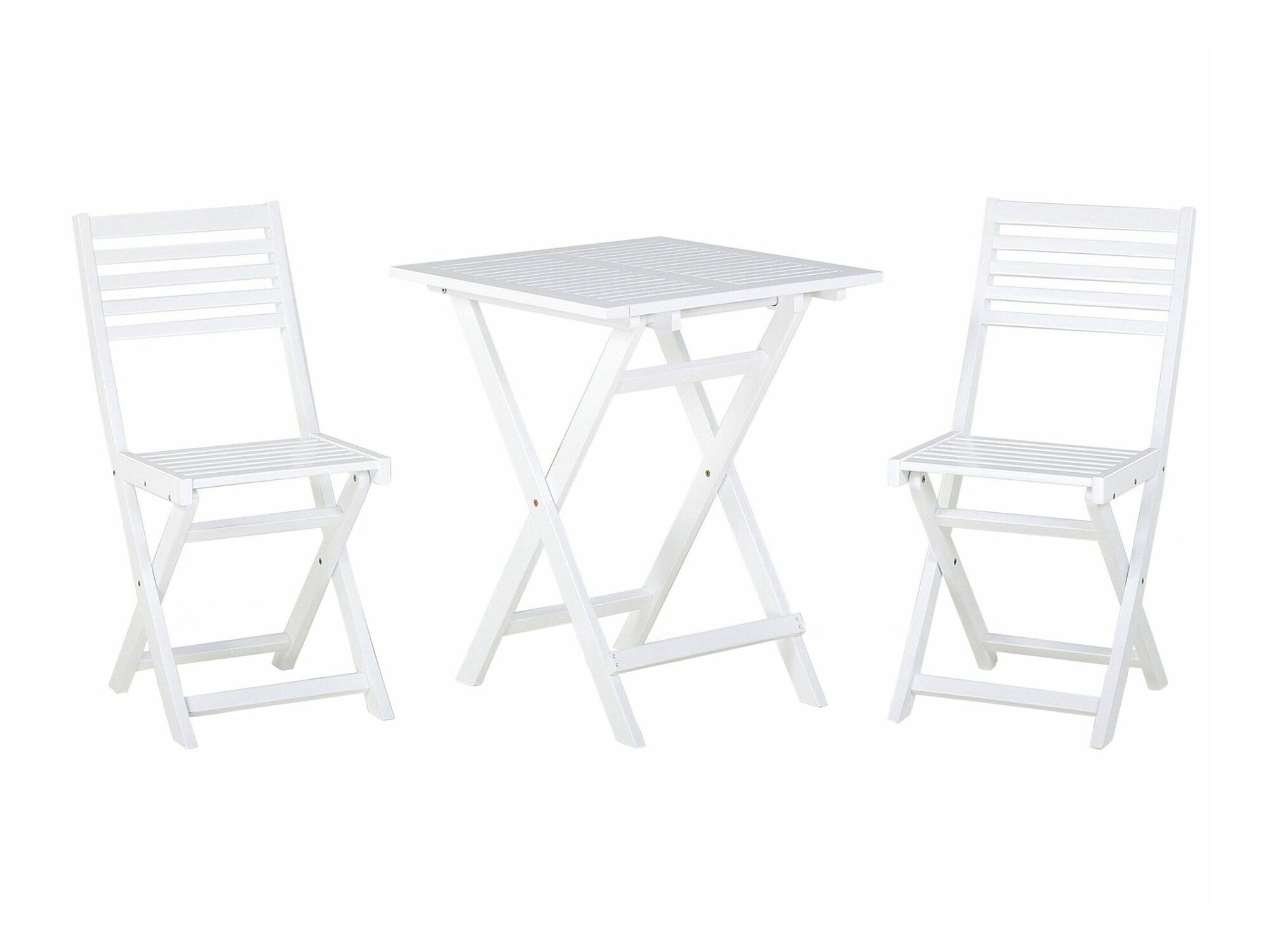 Balkonska garnitura Berwyn 1893 (Bijela)