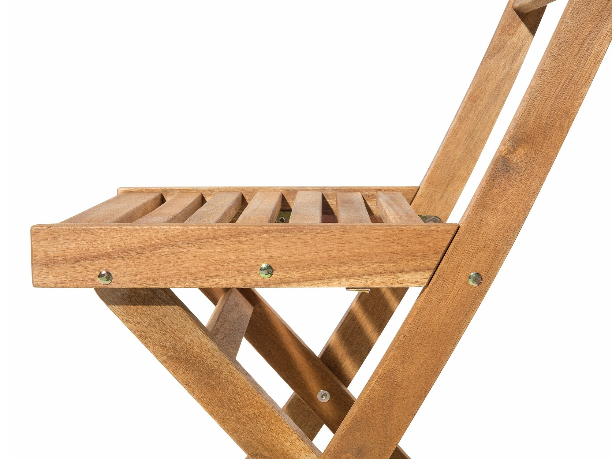 Balkonska garnitura Berwyn 1893 (Svijetlo drvo)