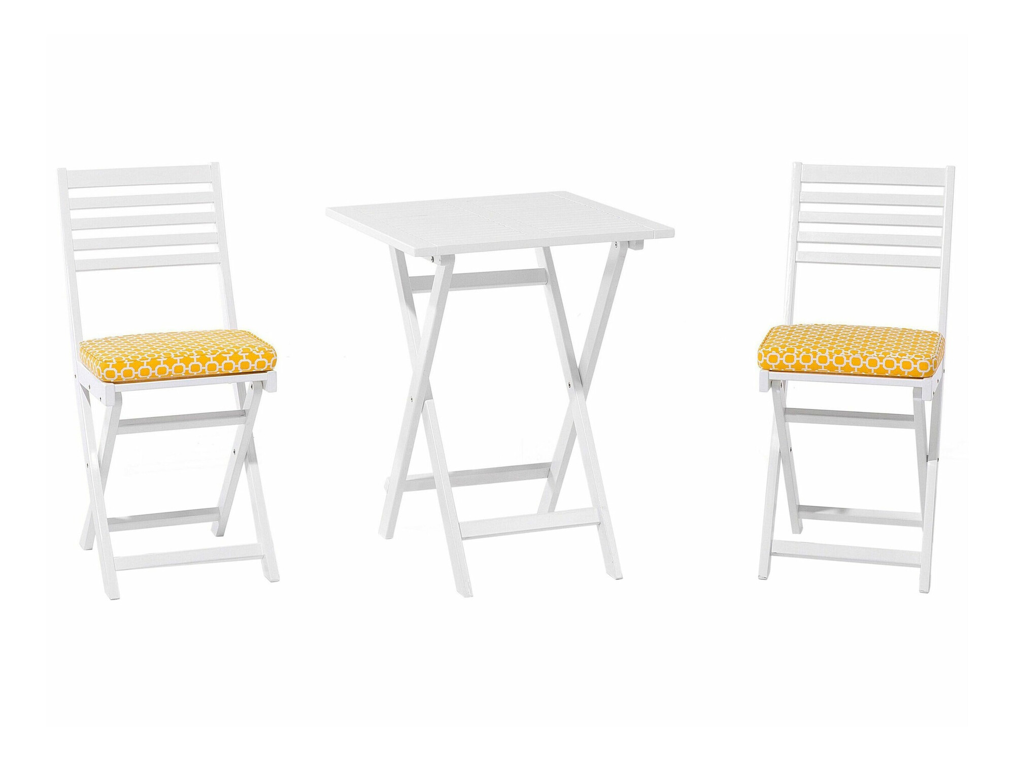 Balkonska garnitura Berwyn 1894 (Bijela)