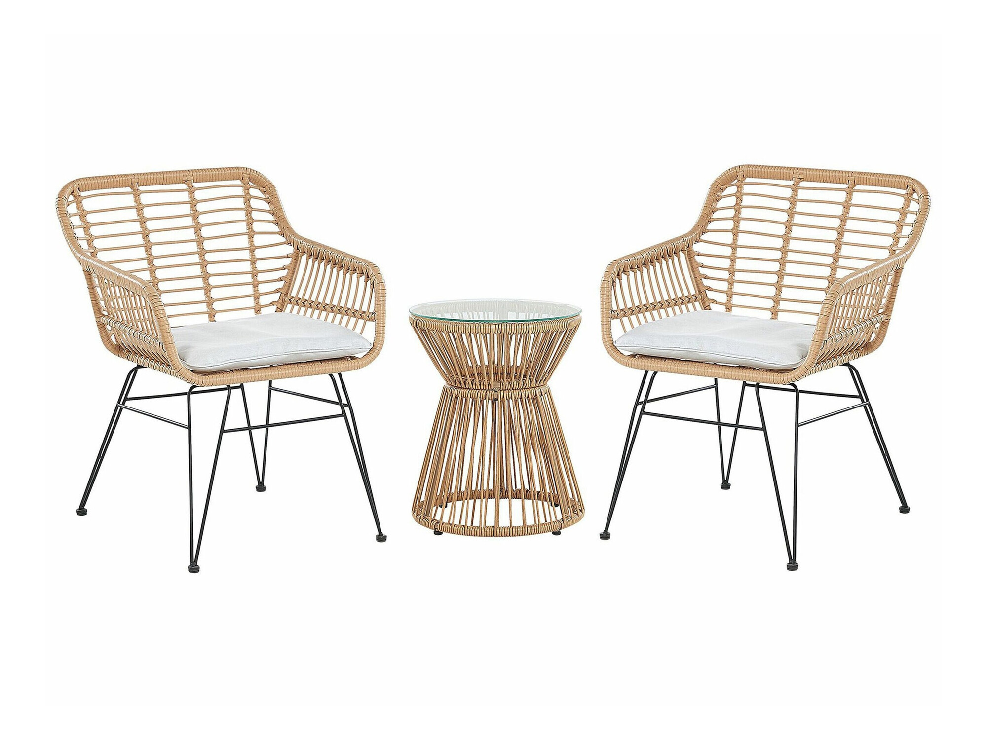 Balkonska garnitura Berwyn 1897