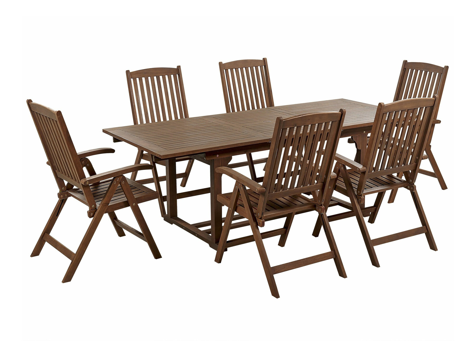 Set stola i stolica Berwyn 1904