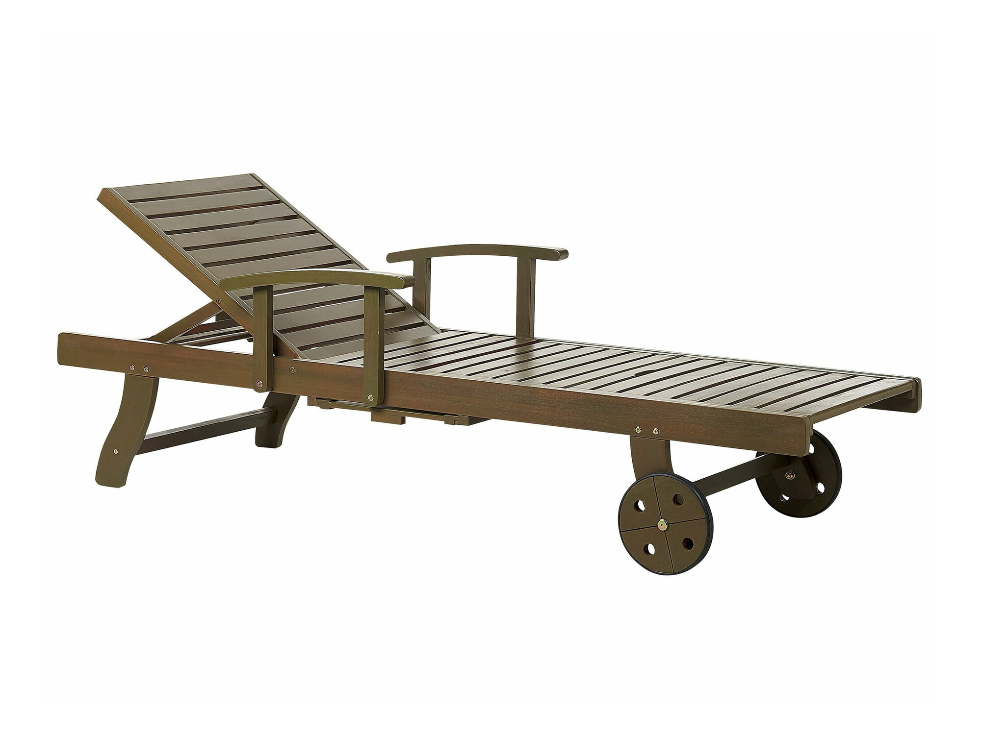 Vrtna ležaljka Berwyn 1901