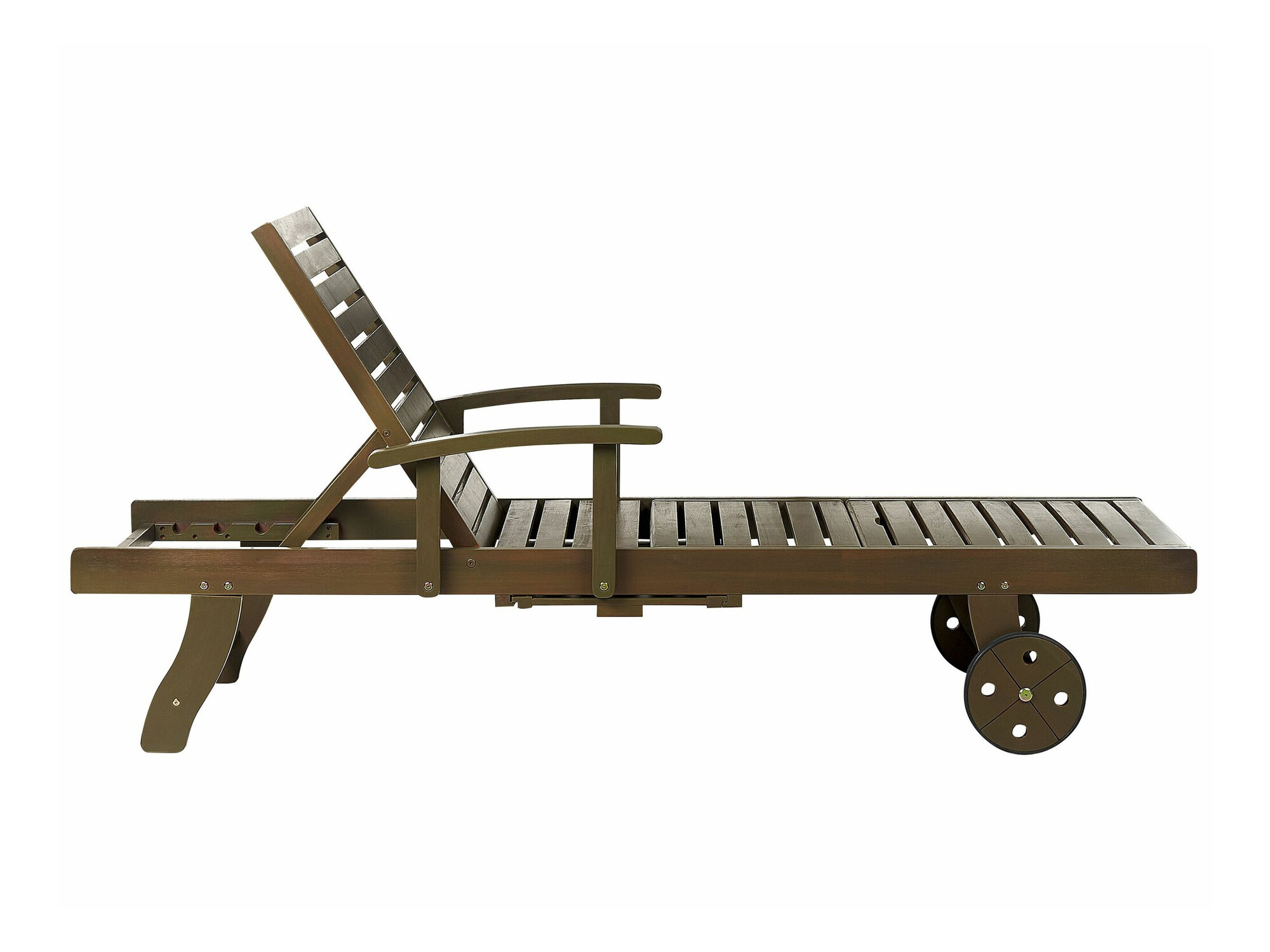 Vrtna ležaljka Berwyn 1901