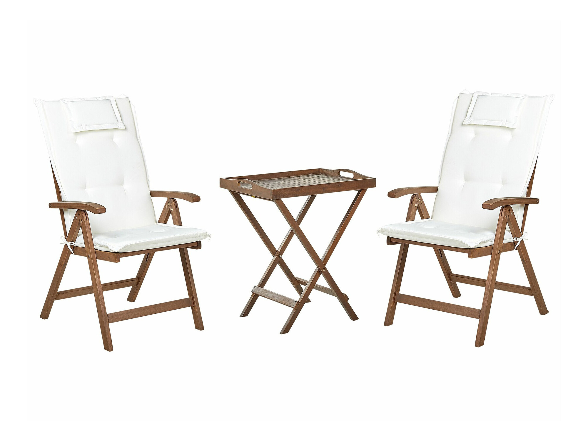 Balkonska garnitura Berwyn 1908 (Bijela)