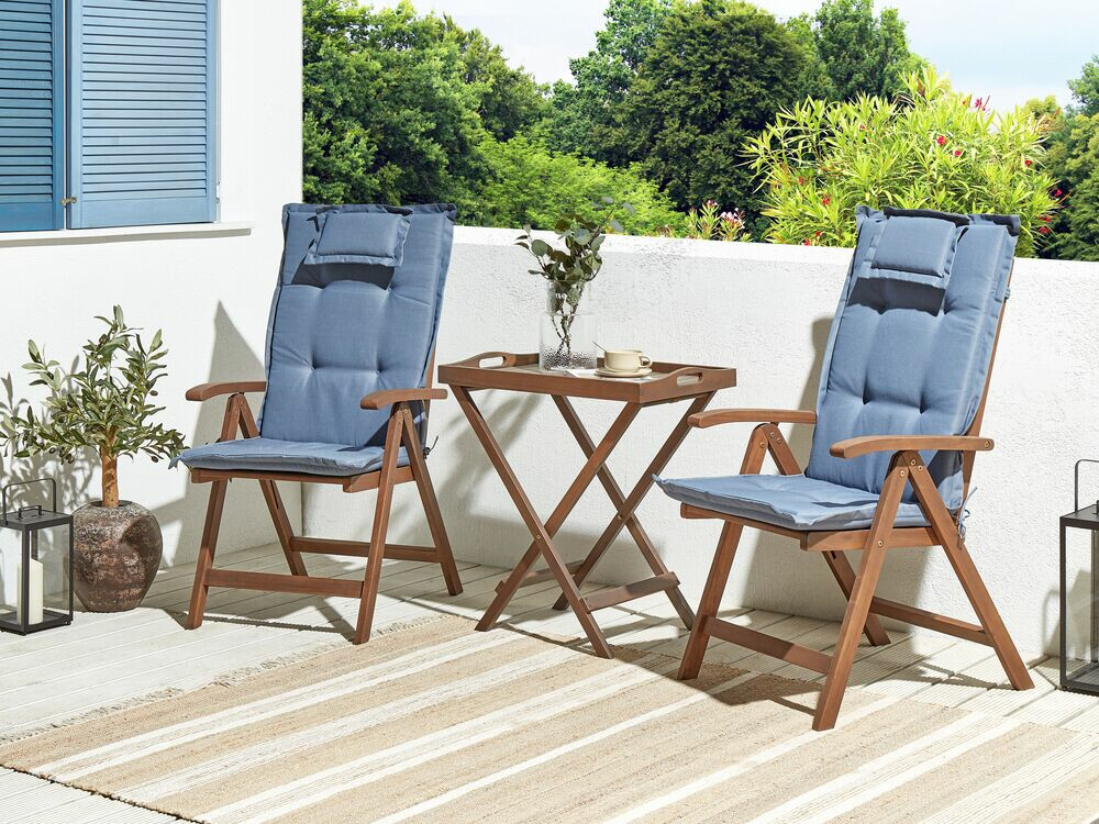 Balkonska garnitura Berwyn 1908 (Plava)