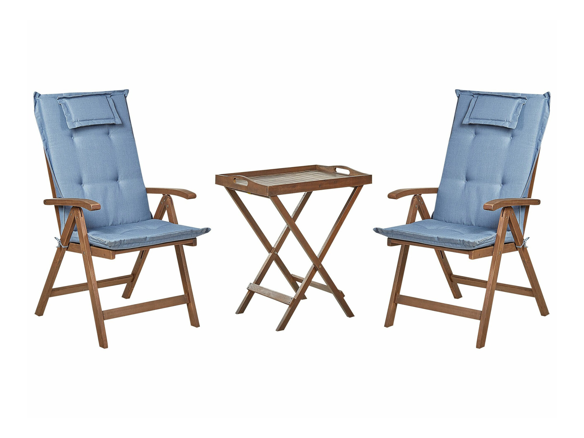 Balkonska garnitura Berwyn 1908 (Plava)