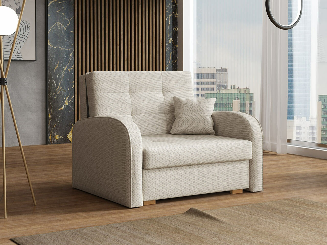 Fotelja Silona I (Aragon 03)