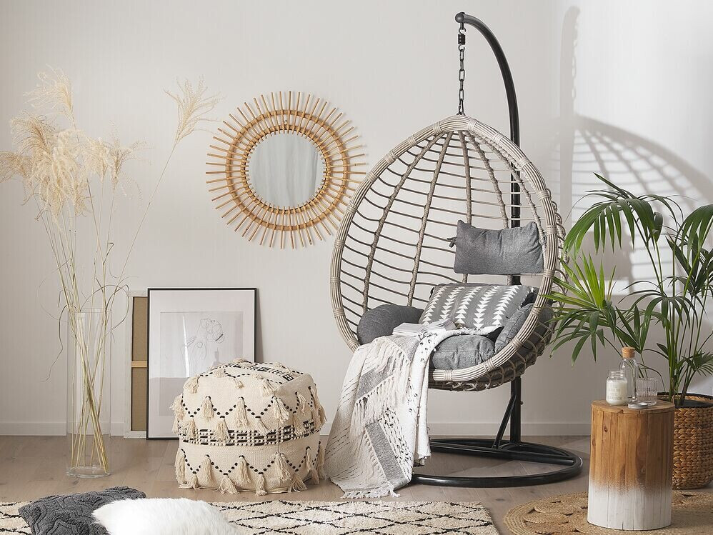 Viseća stolica Berwyn 1910 (Siva)