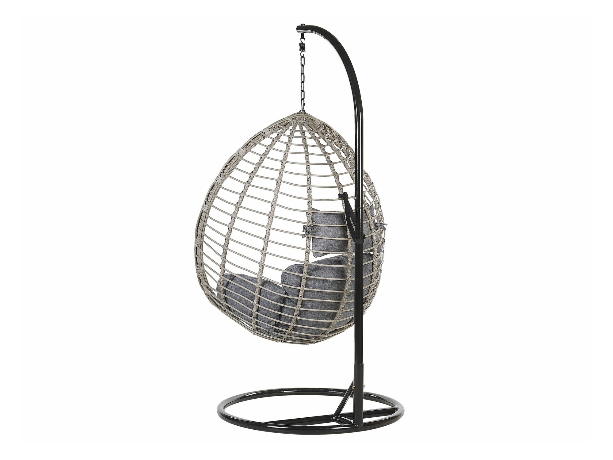 Viseća stolica Berwyn 1910 (Siva)