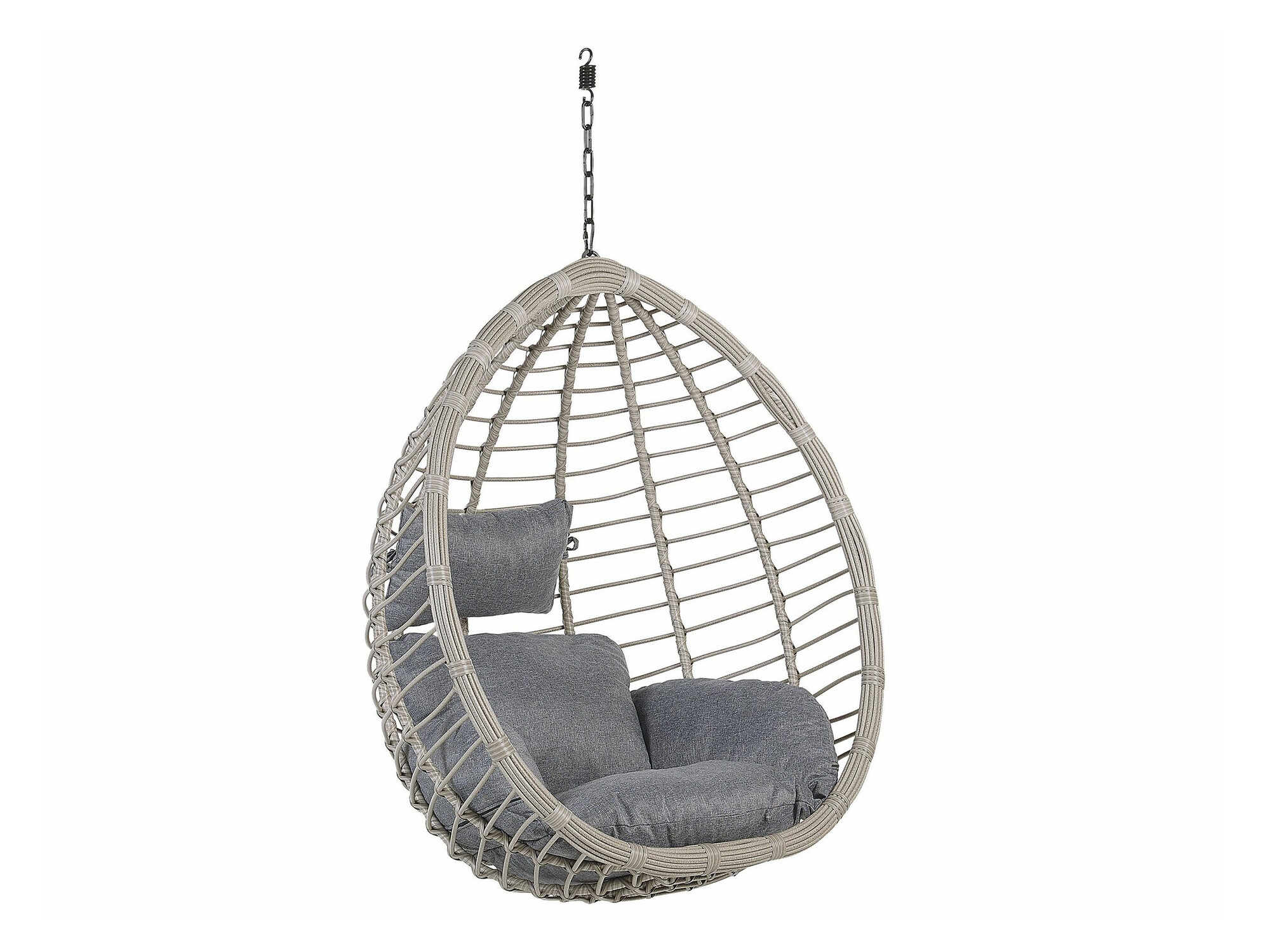 Viseća stolica Berwyn 1910 (Siva)