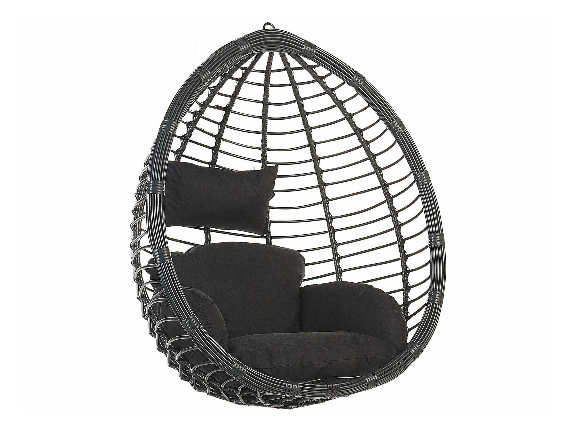 Viseća stolica Berwyn 1913 (Crna)