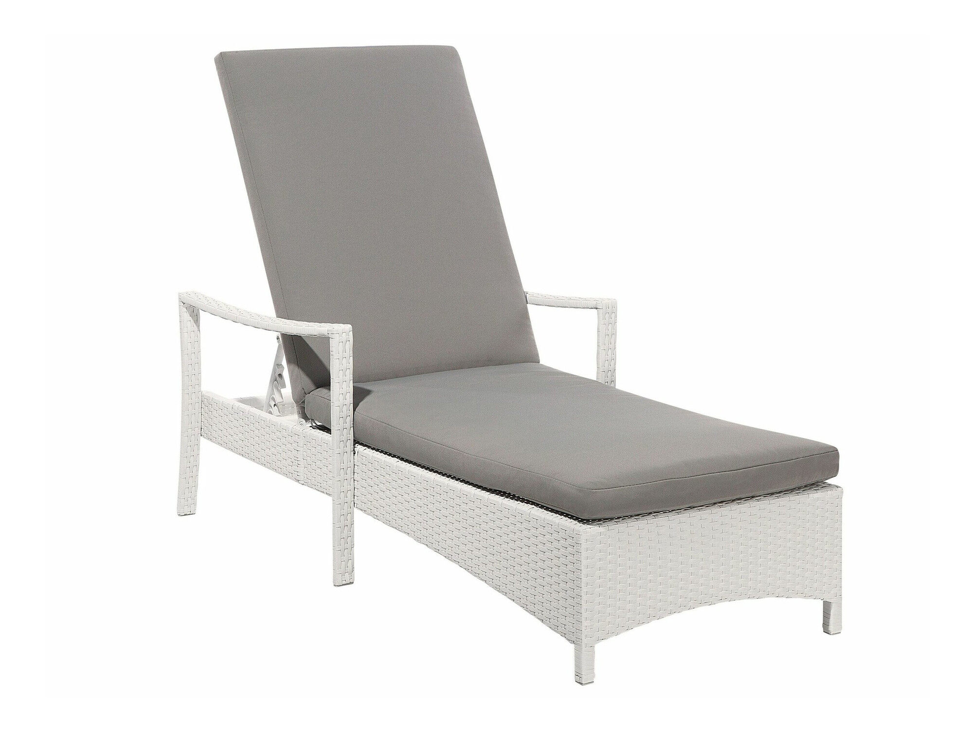 Vrtna ležaljka Berwyn 1911 (Bijela)