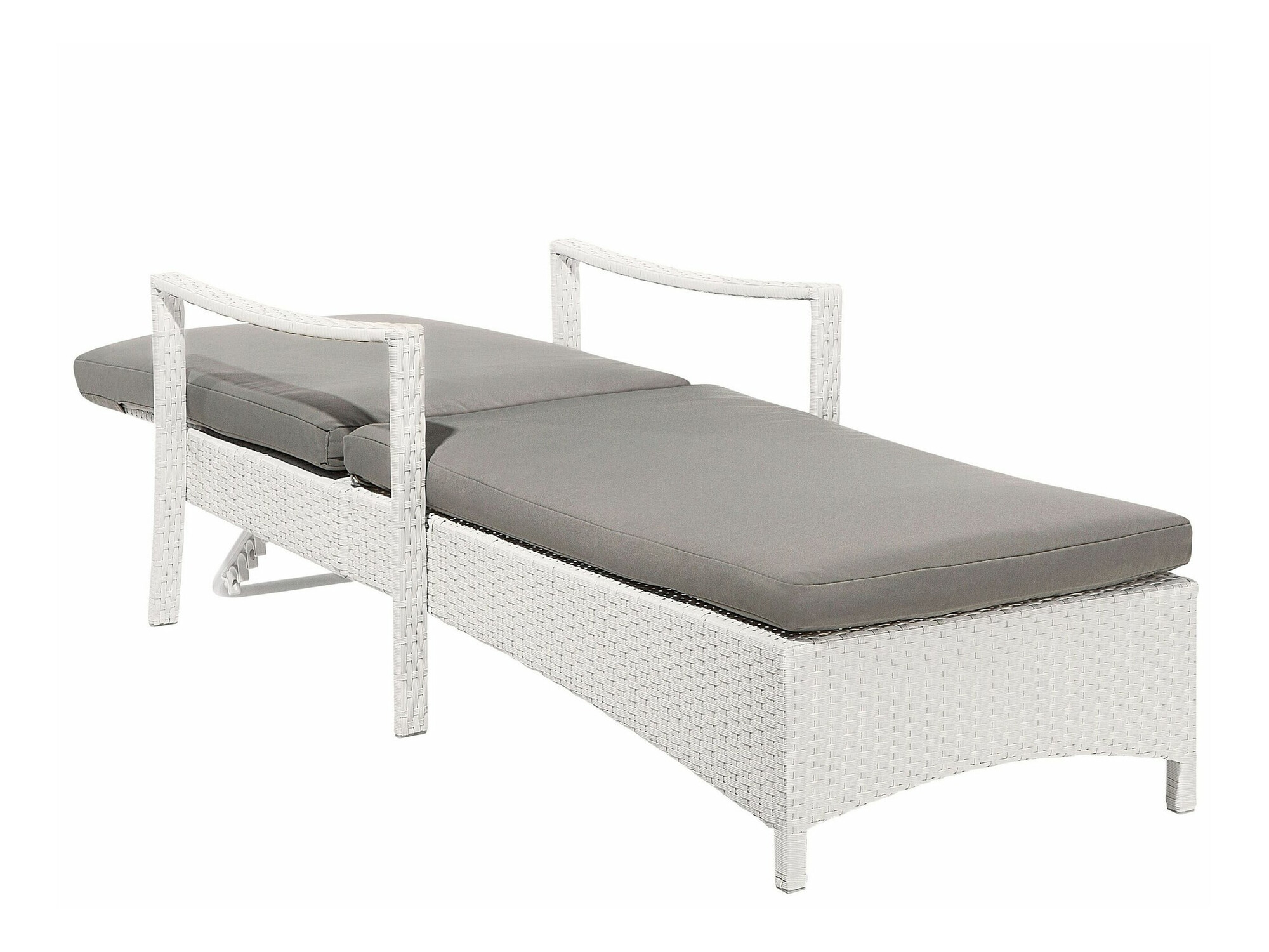 Vrtna ležaljka Berwyn 1911 (Bijela)