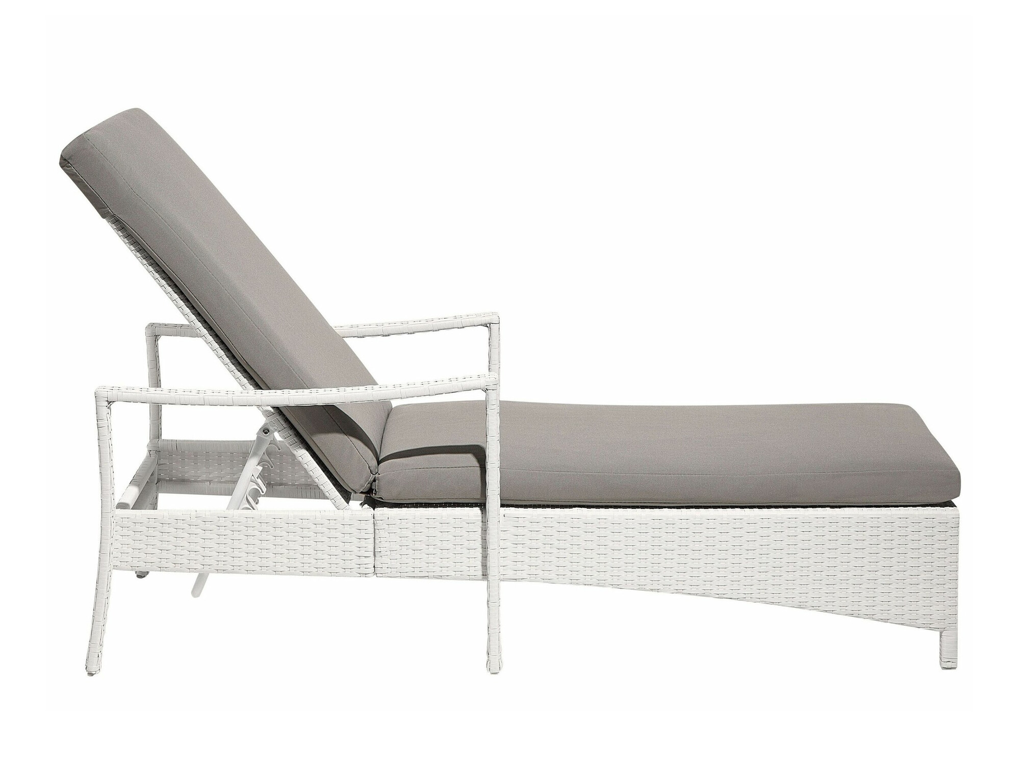 Vrtna ležaljka Berwyn 1911 (Bijela)