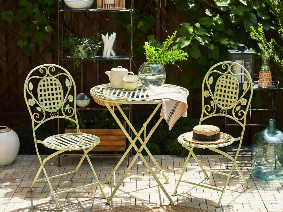 Vrtni stol Berwyn 1906