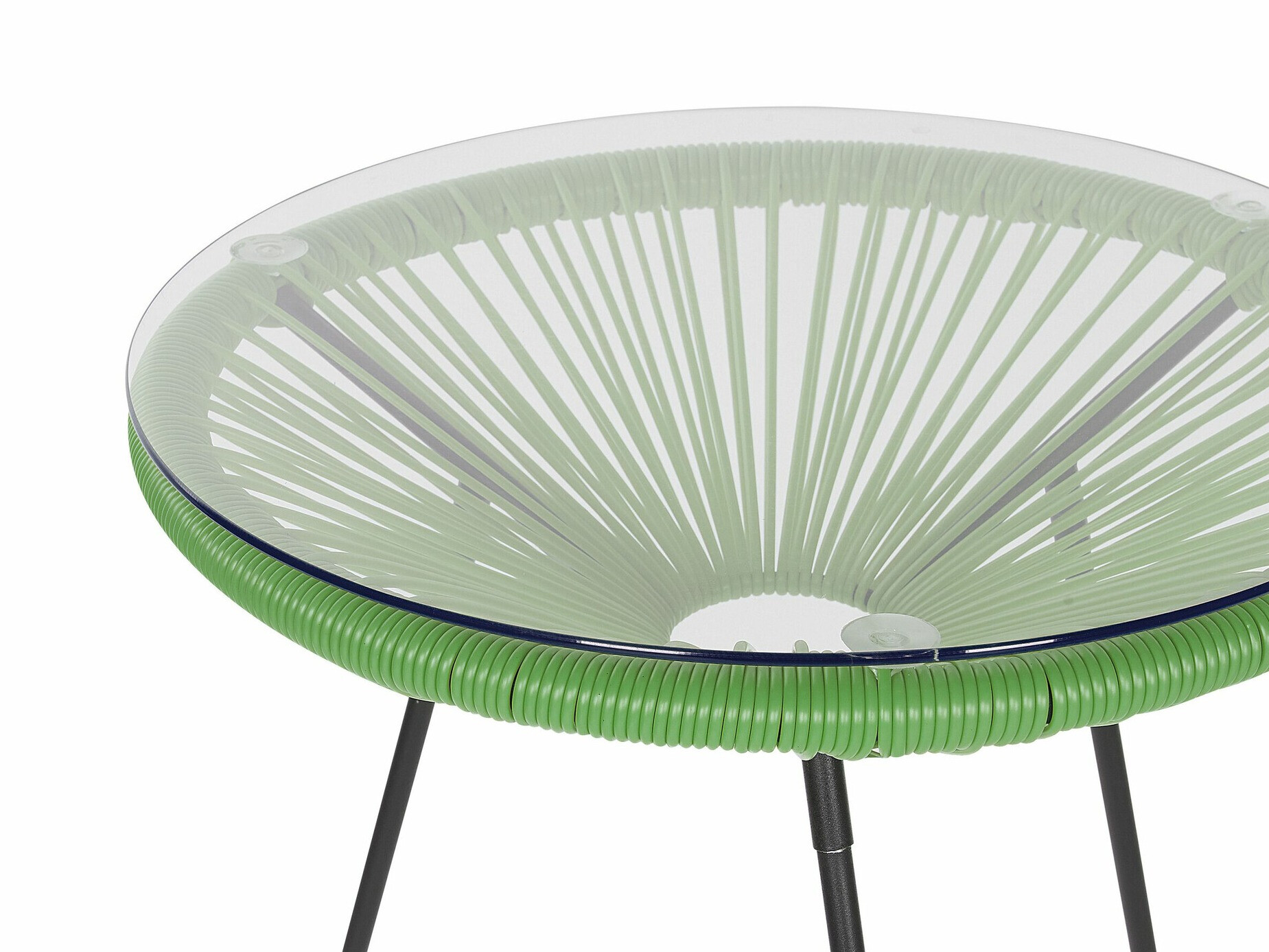 Balkonska garnitura Berwyn 1921 (Zelena)