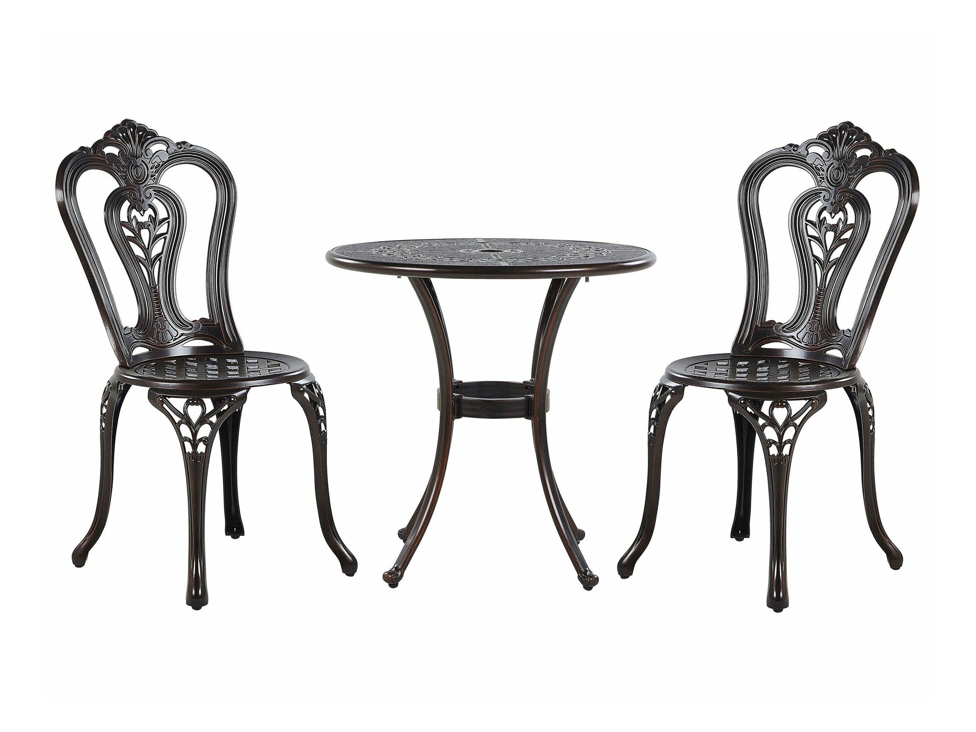 Balkonska garnitura Berwyn 1927