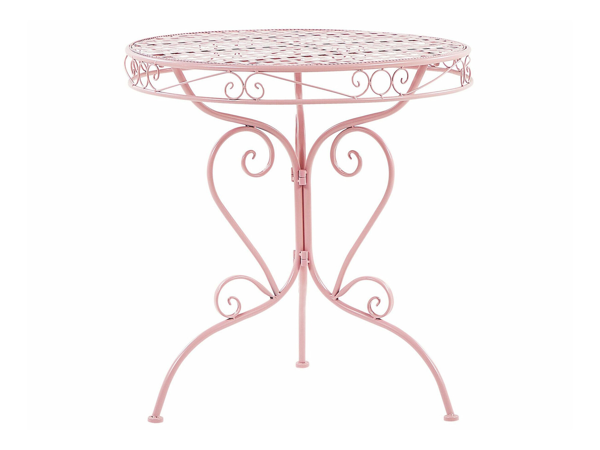 Balkonska garnitura Berwyn 3226 (Ružičasta)