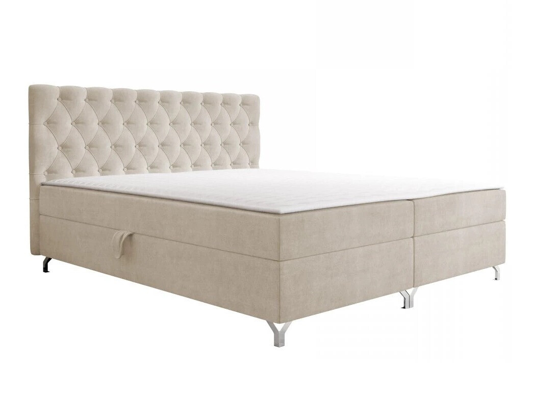 Boxspring krevet Memphis 141 (Manila 02)