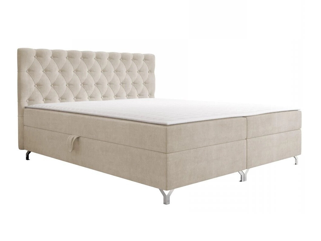 Boxspring krevet Memphis 141 (Manila 02)
