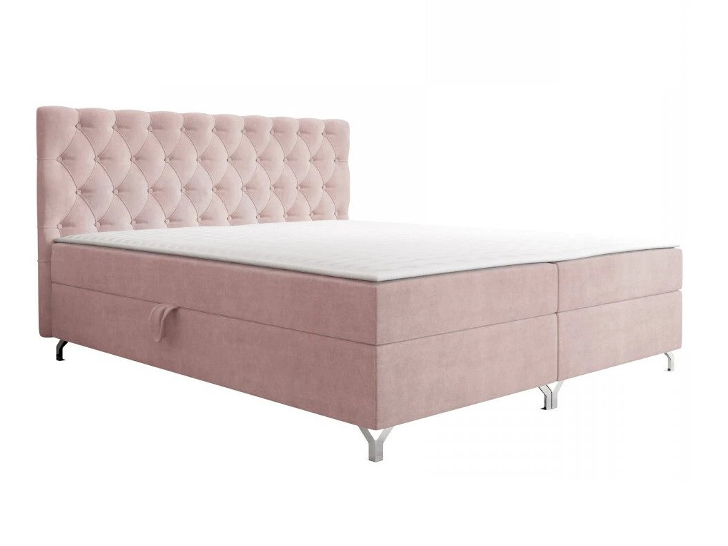 Boxspring krevet Memphis 141 (Manila 09)