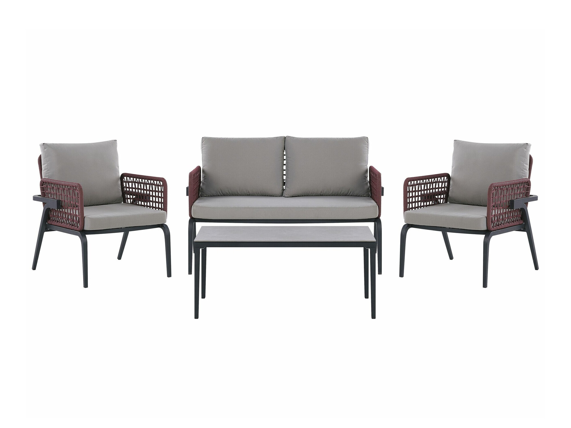 Set vrtnog namještaja Berwyn 1915