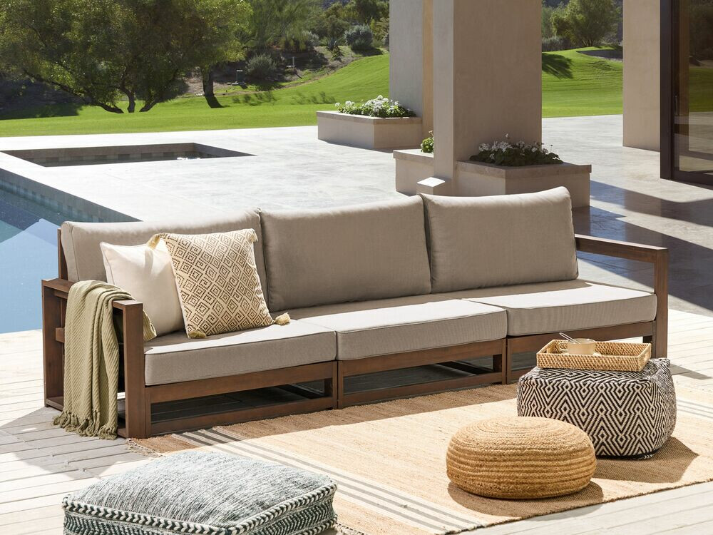 Vrtna sofa Berwyn 1920 (Bagrem)