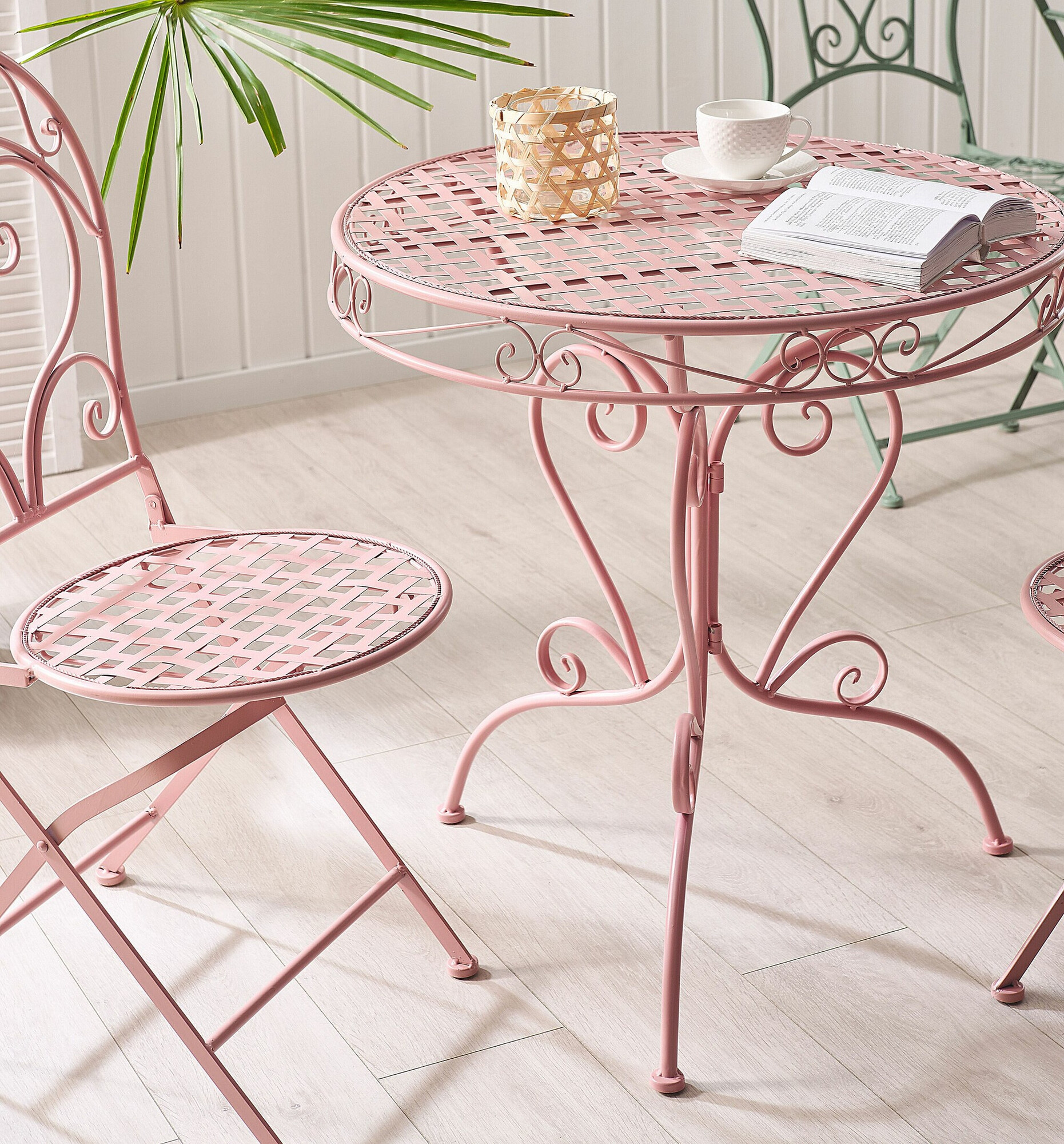 Vrtni stol Berwyn 1923