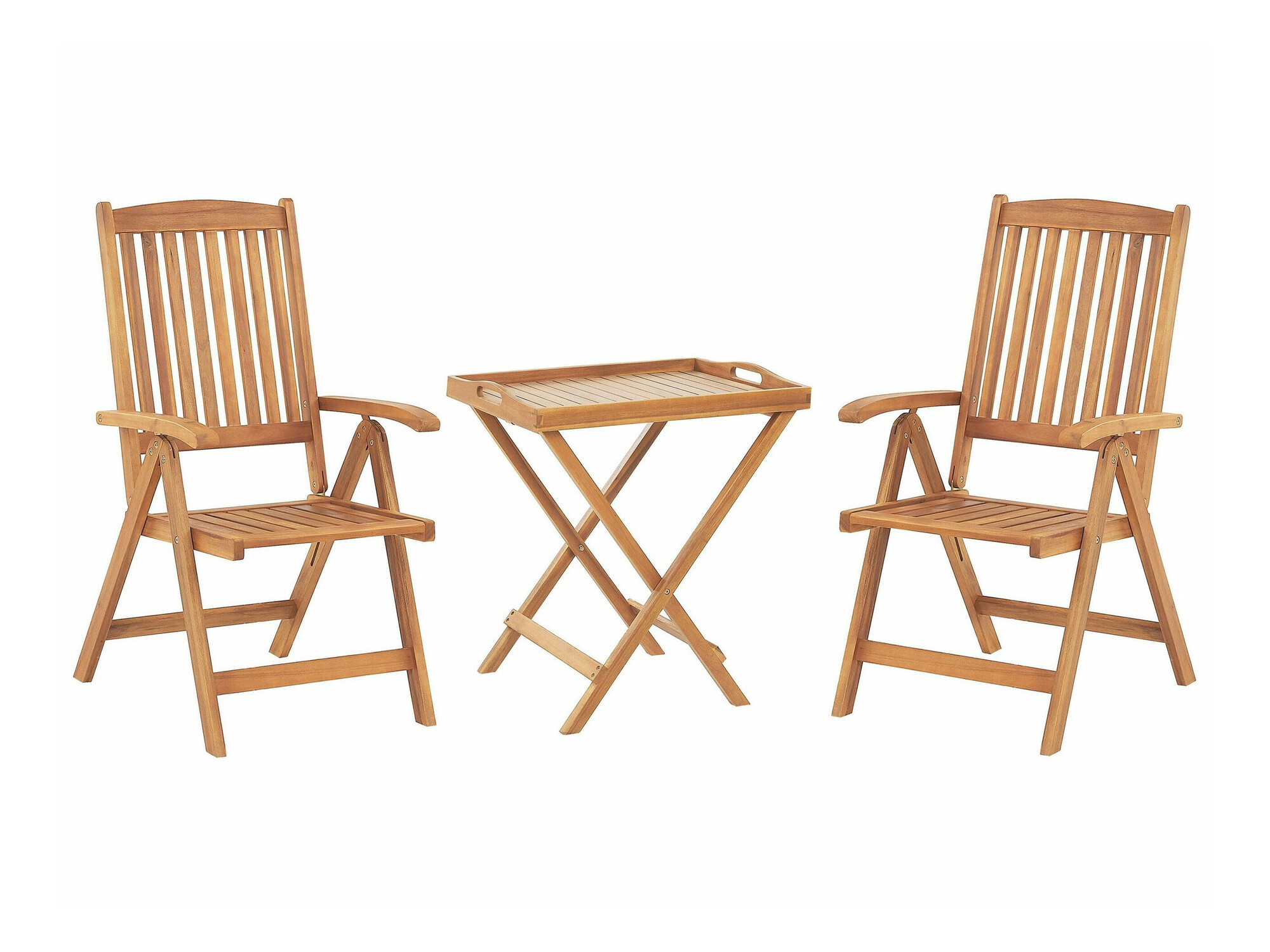 Balkonska garnitura Berwyn 1931