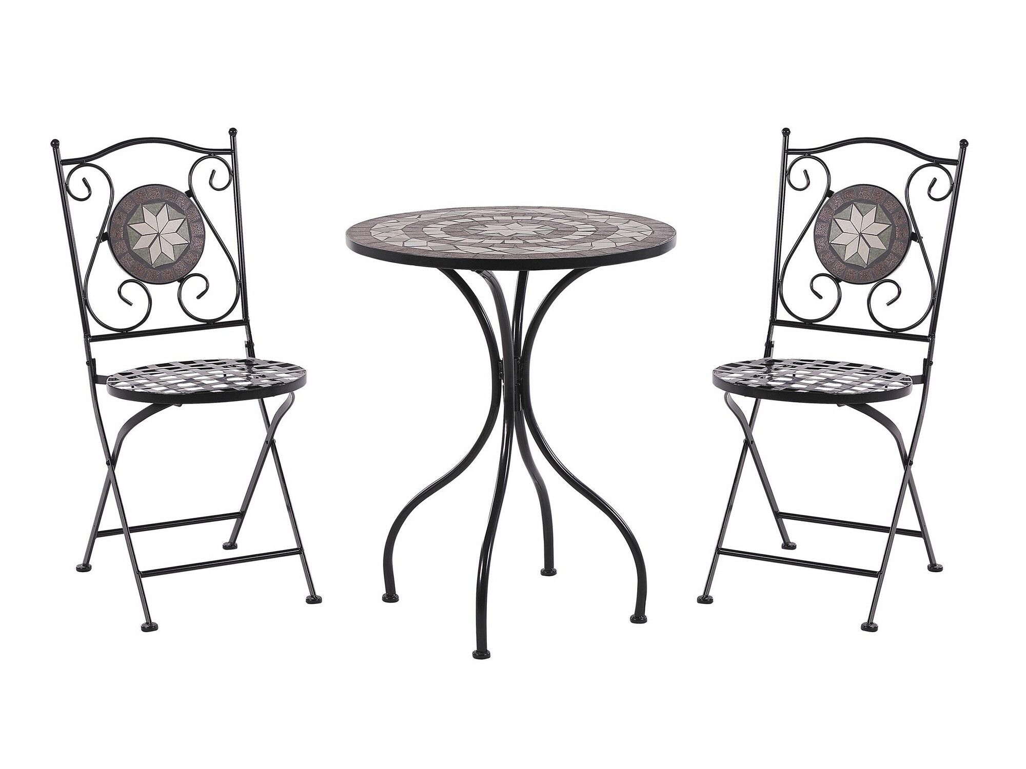 Balkonska garnitura Berwyn 1938