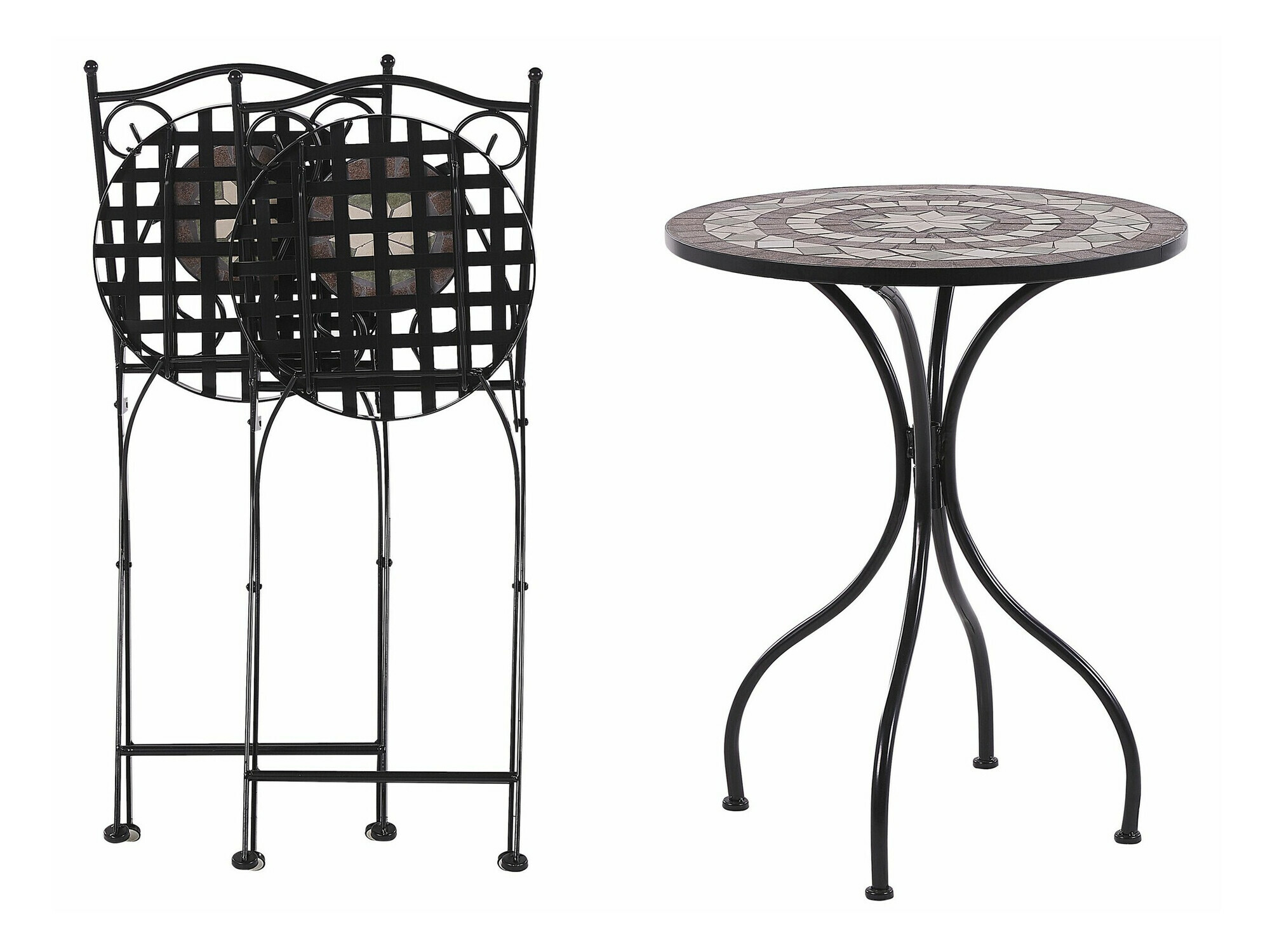 Balkonska garnitura Berwyn 1938